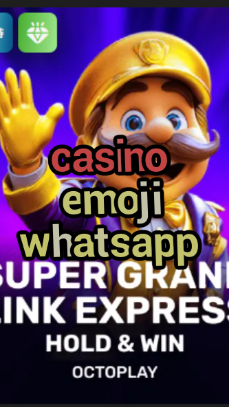 casino emoji whatsapp-afterhourscasinozine.w4cy2mdjlx2bf.com